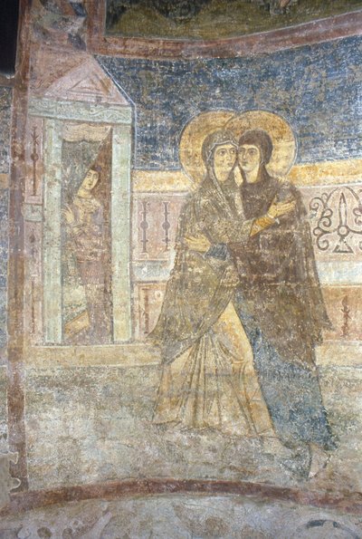 La Visitazione da Unbekannt Unbekannt